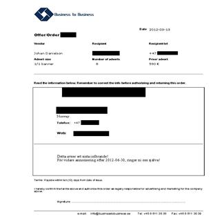 LD International AB